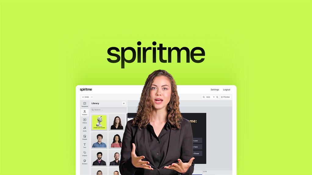 Spiritme Review: Personalized Video Creation Made Easy